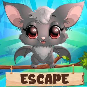 Beautiful Little Bat Escape game
