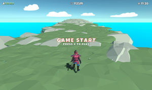 play Church Runner