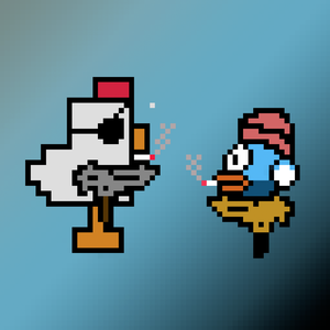 play Chickenshoot (Beta)