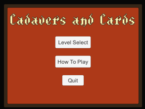 play Cadavers And Cards