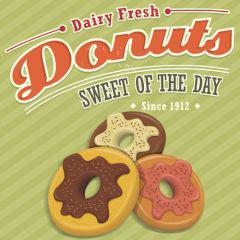 play Dairy Fresh Donuts Sweet Of The Day