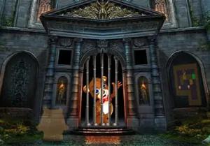 play Blessed Bear Escape