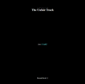 play The Unfair Track