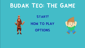 play Budak Teo Game