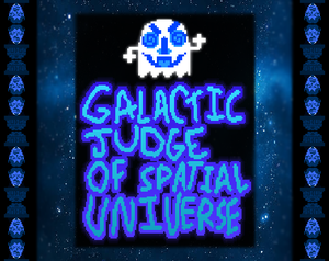 play Galactic Judge Of Spatial Universe