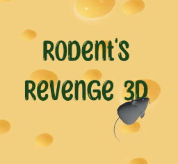 play Rodent'S Revenge 3D