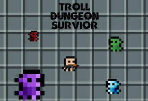 play Troll Dungeon Survivor