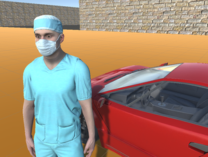 play Animations And Cars