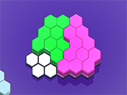 Hexagon Puzzle Blocks