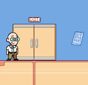 play Dean Dangerous Adventure