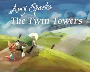 play Amy Sparks: The Twin Towers