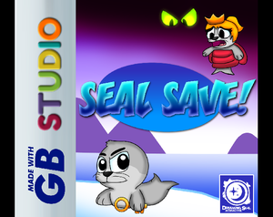 play Seal Save!