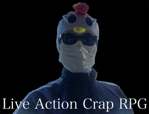 play Live Action Crap Rpg