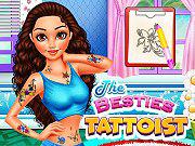 The Besties Tattooist