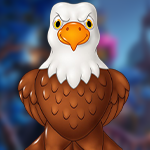 play Dauntless Eagle Escape