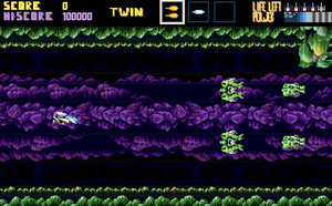 play Thunder Force Heaven