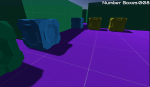 Push-Crate-Match 3D