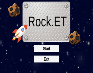 play Rock.Et - 2D Endless Runner