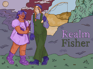 play Realm Fisher