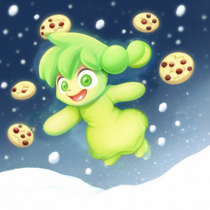play Snowfall: Eat Your Cookies!