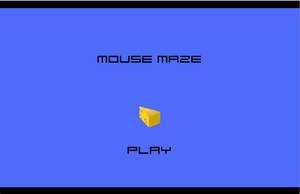 play Mouse Maze