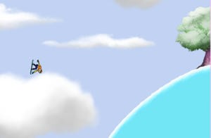 play Snowboarder
