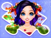 play Winter Puzzle