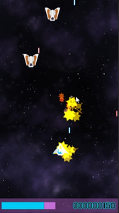 play Space Blaster (Laser Defender Gamedev.Tv Project)