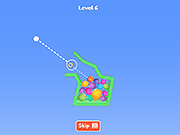 play Balloon Slicer