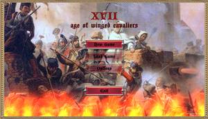 play Xvii Age Of Winged Cavaliers