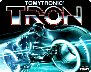 play Tron