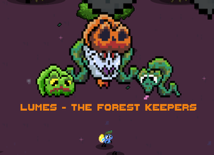play Lumes - The Forest Keepers