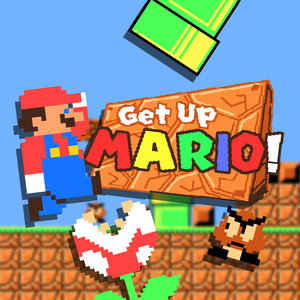 play Get Up Mario!