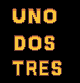 play Unodostres