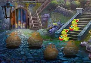 play Sharp Monster Escape
