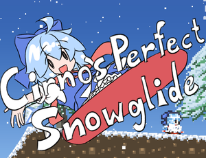 play Cirno'S Perfect Snowglide