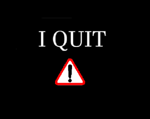 play I Quit