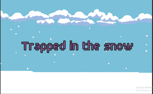play Trapped In The Snow