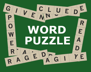 Word Puzzle