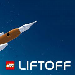 play Lego Liftoff