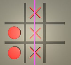 play Tictactoe