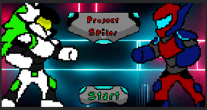 play Project Spider