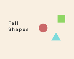 play Fall Shapes