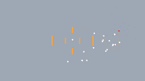 play Boid Demo With Obstacles