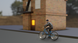 play Nyc Biker