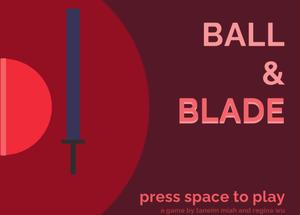 play Ball & Blade