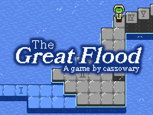 play The Great Flood (Game Jam Version)