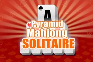 play Pyramid Mahjong Solitaire