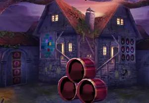 play Blessed Monster Escape