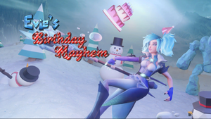 play Evie'S Holiday Mayhem (Paladins Fan Game: 1 Week Challenge)